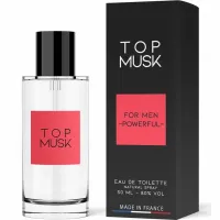 ruf top musk perfumowany spray feromonowy dla mężczyzn 75ml