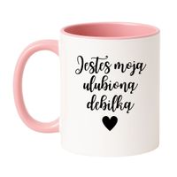 Klasyczny Biało-Różowy 330 ml