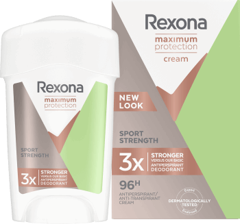 REXONA Maximum Protection 45 ml na Arena.pl
