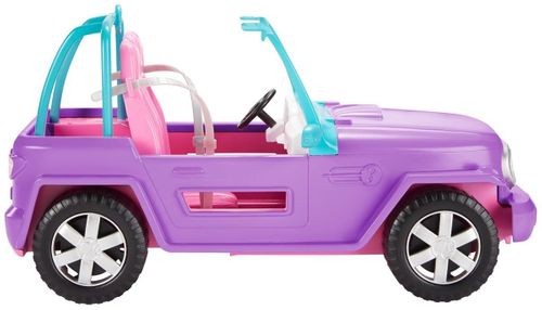 Barbie plażowy JEEP na Arena.pl