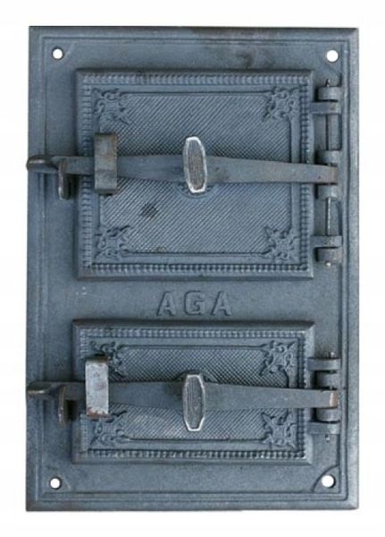 DRZWICZKI PIECOWE HERMETYCZNE DO PIECA CHLEBOWEGO zdjęcie 1