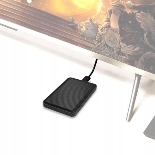 DYSK ZEWNĘTRZNY 1TB 2.5 CAL. USB 3.0 PRZENOŚNY SSD BARDZO SZYBKI 500Mb/s na Arena.pl