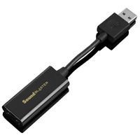 creative zewnętrzna karta dźwiękowa      sound blaster play! 3 usb