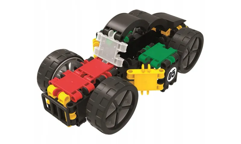 Klocki Rollerbox Clics zdjęcie 14