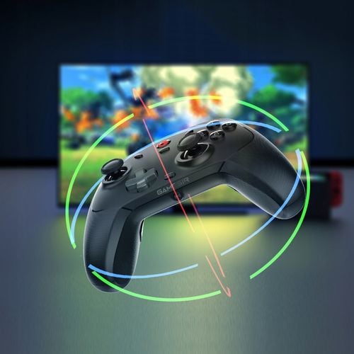 Gamepad GameSir HRG7107 T4 Cyclone Pro do PC Nintendo Switch iOS Android na Arena.pl
