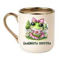 Elegant Kremowo-Złoty 330 ml