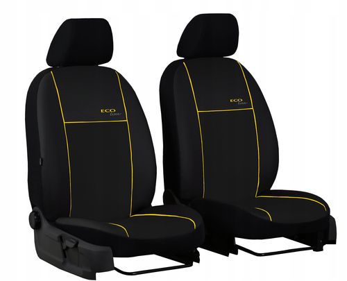Pokrowce skórzane do CITROEN JUMPER 1 2 JUMPY I II na Arena.pl