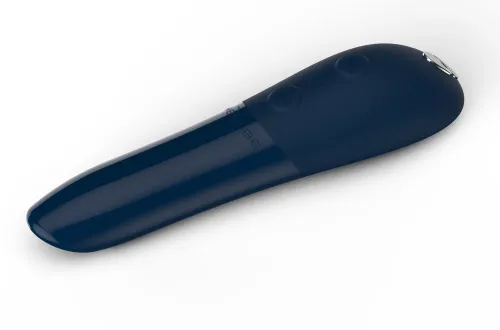 we-vibe tango x midnight blue - kompaktowy model wibrujący 8+7 na Arena.pl
