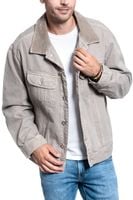 MĘSKA KURTKA PRZEJSCIOWA LEE RIDER JKT POTATO L88XCX16 XL