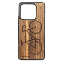 Drewniane Etui Bewood Xiaomi 13 Pro ROWER LIMBA