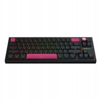 Klawiatura Nubi NK68 Pro Black