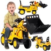 Jeździk - Chodzik Nocnik dla dzieci SPYCHACZ SPYCHARKA