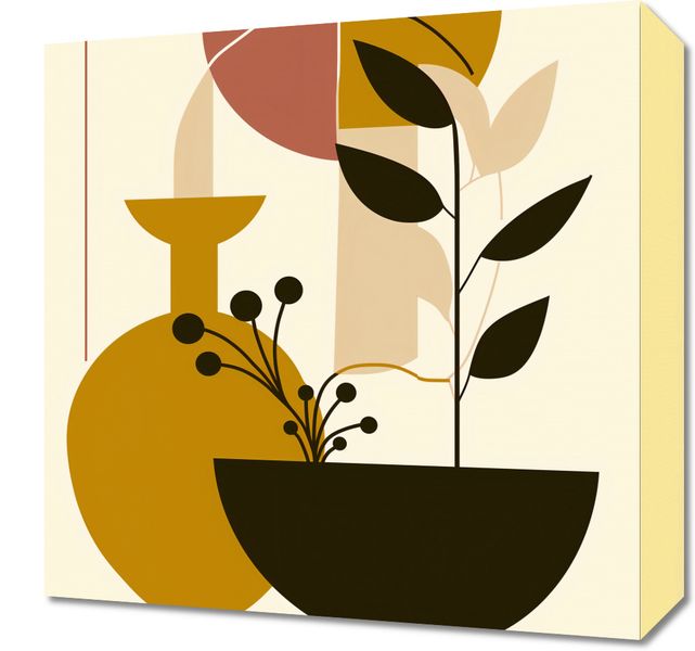 Obraz 40x40cm Wielkość Natury zdjęcie 1