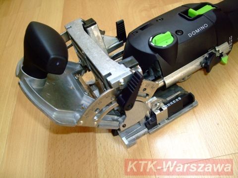 Frezarka do połączeń FESTOOL DOMINO DF500 Q-Set zdjęcie 12