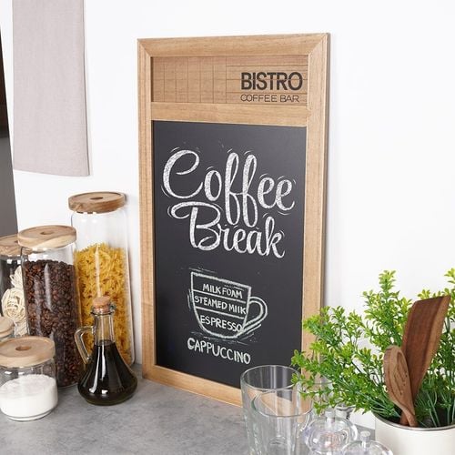 Tablica kredowa BISTRO 34x55 cm na Arena.pl