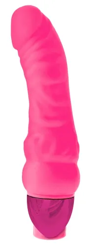 pipedream classix model rożowy - intensywny system wibracji 19 cm na Arena.pl
