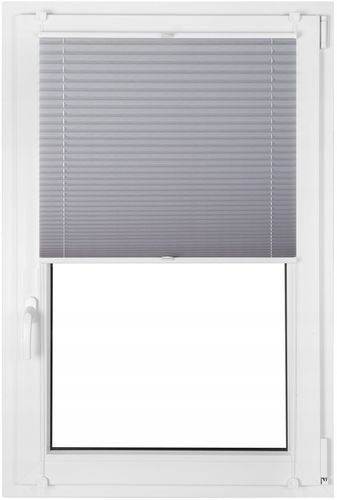 ROLETA PLISOWANA PLISA KLASYCZNA ŻALUZJA NA WYMIAR KOLORY 56x130 cm na Arena.pl