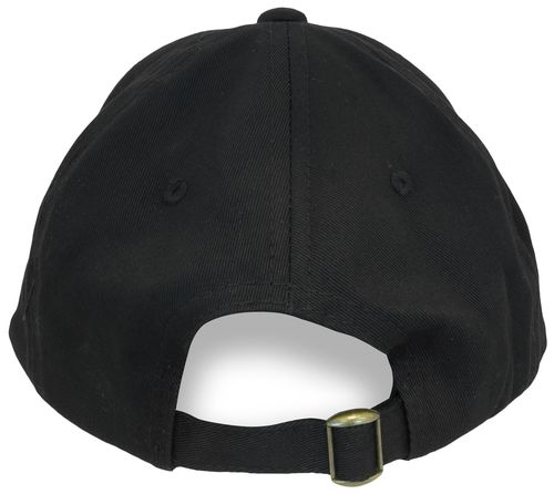 czapka ochronna z daszkiem czarna - r-815-1102 na Arena.pl