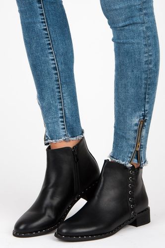 BOTKI SZTYBLETY Rozmiar - 40 na Arena.pl