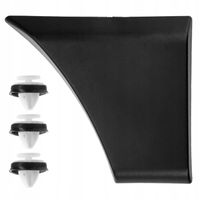 LISTWA BOCZNA PRAWA TYŁ MAŁA RENAULT MASTER III MOVANO B 2010- Spinki monta