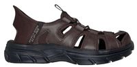 Sandały męskie SKECHERS Slip-Ins: USA Revolted SS - Vartan (205182-CHOC) 44