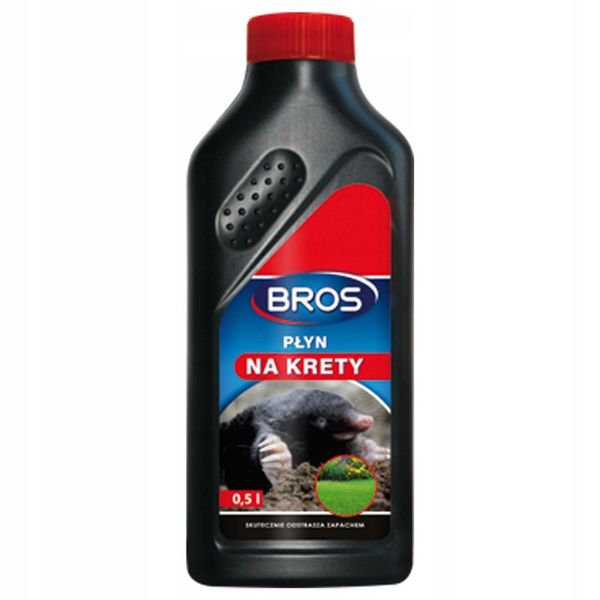 BROS - płyn na krety 1l zdjęcie 2