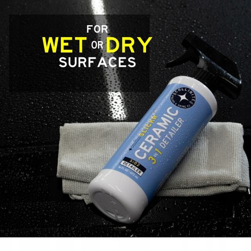 COLLINITE 150 Slickr 3in1 Ceramic Detailer 473ml na Arena.pl