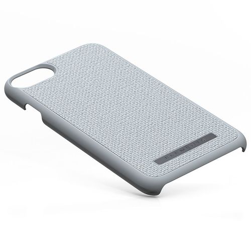 Materiałowe etui do iPhone SE 2020/8/7 (Light Grey) na Arena.pl