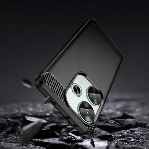 Spacecase Carbon Poco F6 5G Black na Arena.pl