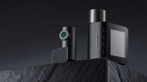 Wideorejestrator Kamera samochodowa 70mai SET A200 + tylna+ 128GB + czytnik na Arena.pl