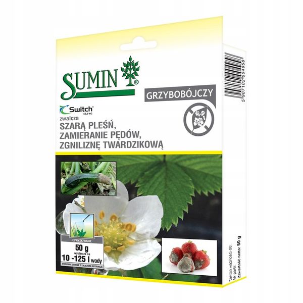 SWITCH 62.5 WG 50g Sumin zdjęcie 3