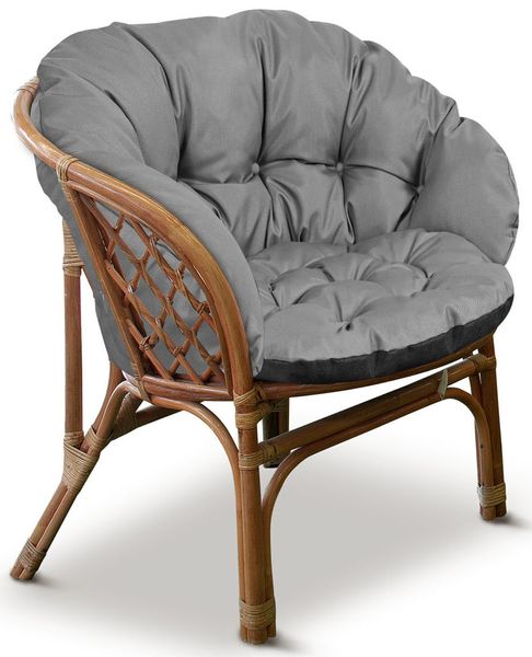 PODUSZKA na FOTEL BOCIANIE GNIAZDO 122x40 KOKON zdjęcie 1