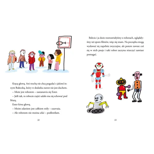 Bułeczka poznaje Bułeczkę na Arena.pl