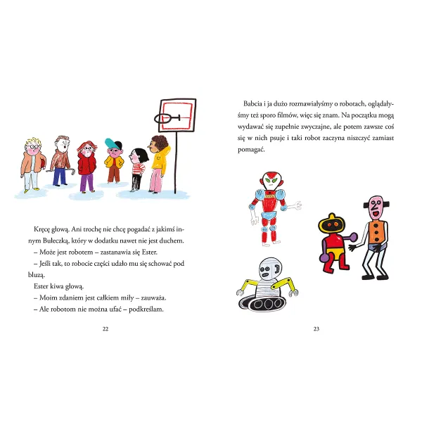 Bułeczka poznaje Bułeczkę zdjęcie 4