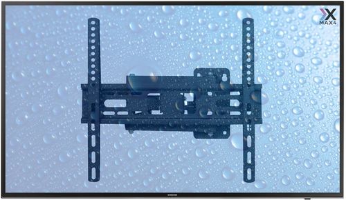 MOCNY UCHWYT ŚCIENNY TV DO TELEWIZORÓW 23-55 CALI na Arena.pl