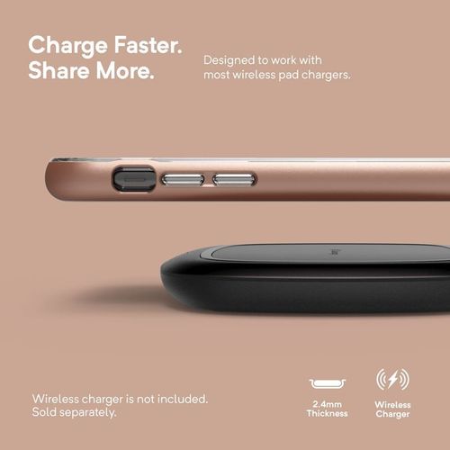 Caseology Skyfall Case - Etui iPhone XR (Gold) na Arena.pl