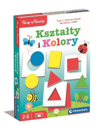 kształty i kolory 7641 na Arena.pl
