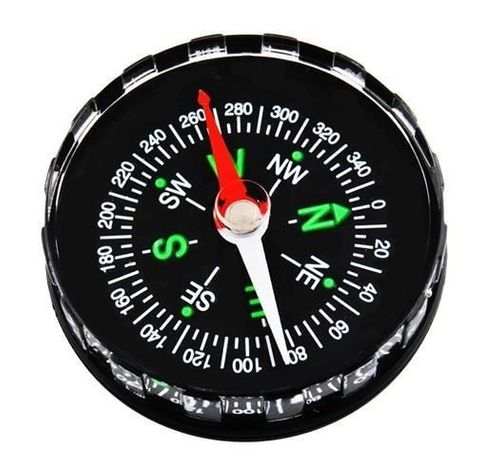 Kompas kieszonkowy na Arena.pl