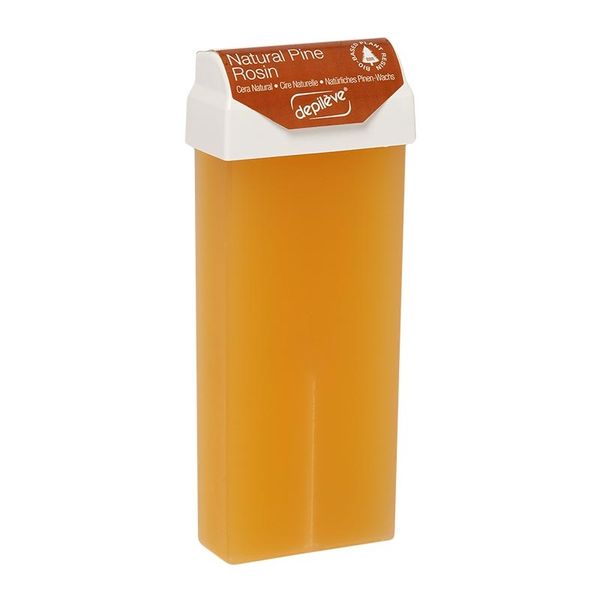 Depileve Wosk Natural Wax z aplikatorem 100g zdjęcie 1