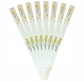 DŁUGIE ZIMNE OGNIE WESELNE 70cm 55szt