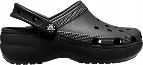 Buty Chodaki Klapki Crocs Platform Classic 37,5 na Arena.pl