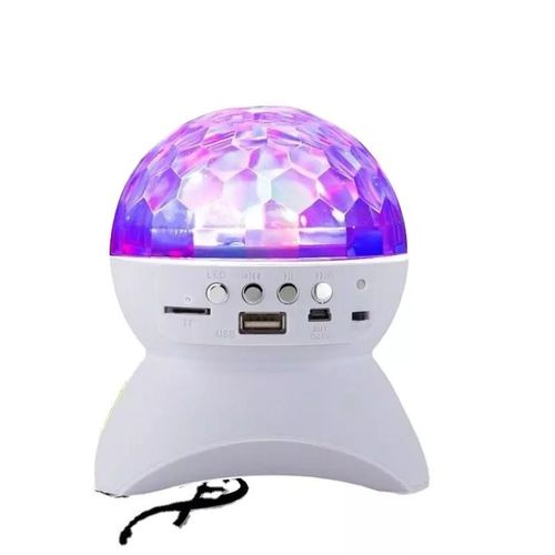 KULA DYSKOTEKOWA LED 600MAH na Arena.pl