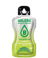 Bolero Iced Green Tea Original 3g