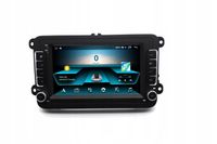 RADIO NAWIGACJA GPS VOLKSWAGEN TIGUAN PASSAT MAGOTAN ANDROID 2/32 GB