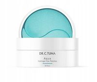 Farmasi – hydrożelowe płatki pod oczy Aqua 60szt.