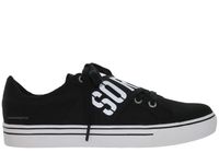 Juicy Couture Trampki damskie - Clorinda - rozmiar 37 - czarne, tekstylne