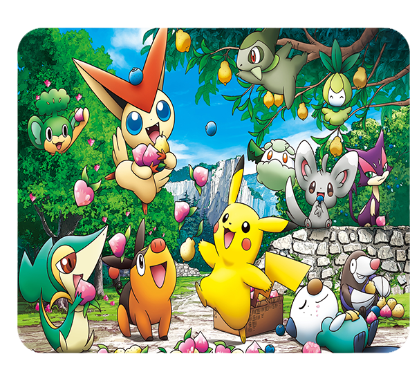 Podkładka pod myszkę Pokemon zdjęcie 1