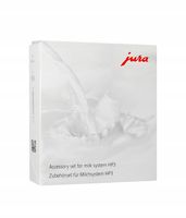 Akcesoria do systemu mlecznego HP3 Jura 24117 (do modeli: Z6, J6, S8)