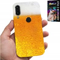 ETUI DO XIAOMI NOTE 7 - PIWO, KUFEL PIWA WZORY DLA MĘŻCZYZN CASE