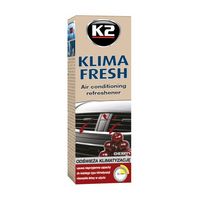 K2 Klima Fresh bezinwazyjny środek do czyszczenia klimatyzacji Cherry 150ml